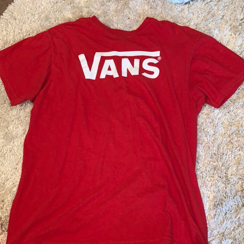Vans Tee shirt